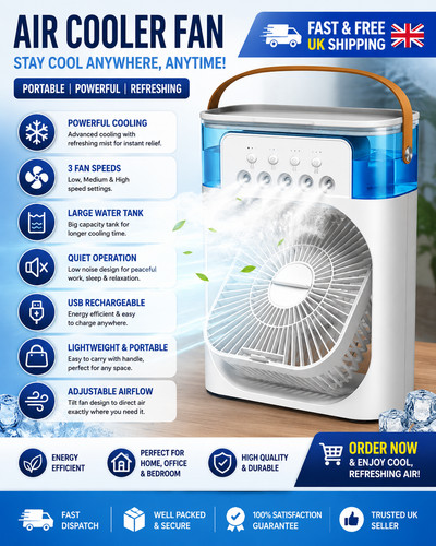 Fan air conditioner - , 1