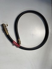 GAS COOKER HOSE 1/2" Bayonet NG - BS669-1 + BAYONET