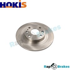 2x BRAKE DISC R-D0759 FOR