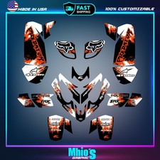 Polaris Predator 500 graphics