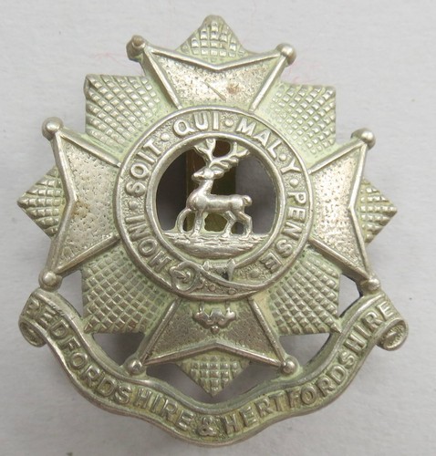 Military cap badge the - badge,