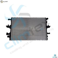 RADIATOR ENGINE COOLING