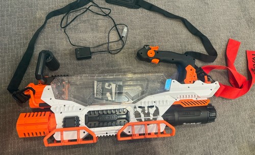 Nerf rival prometheus with - nerf,