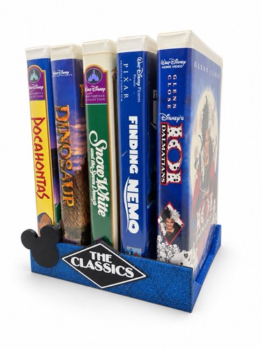 Clamshell the classics vhs - classics,