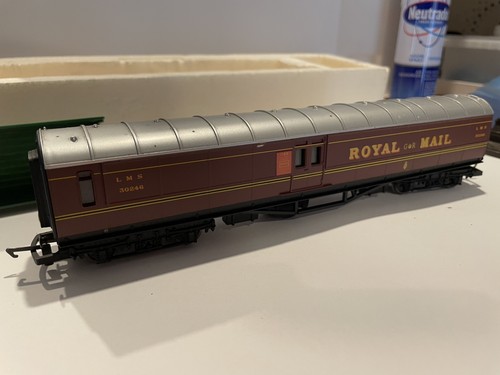 Hornby r412 royal mail - "oo",