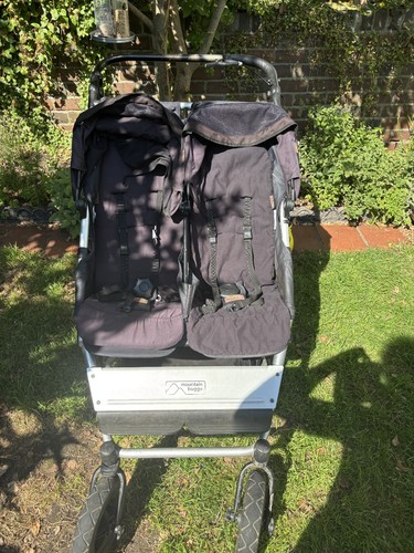 Mountain buggy duet double - duet,