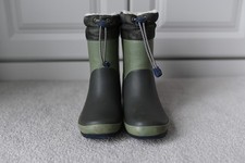 Joules Warm Welly with Toggle