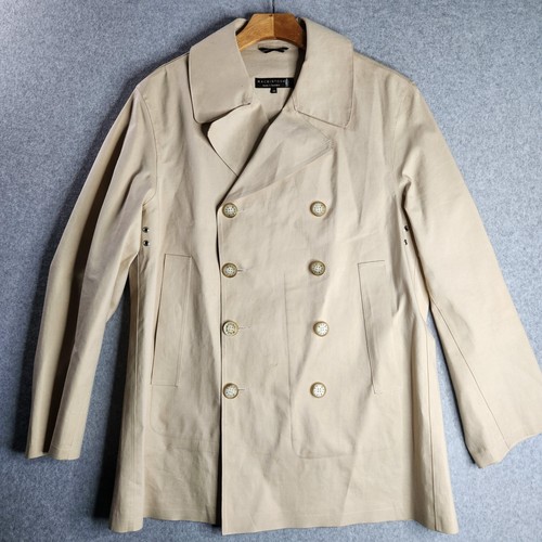 Mackintosh rubberized mac - rubberized,