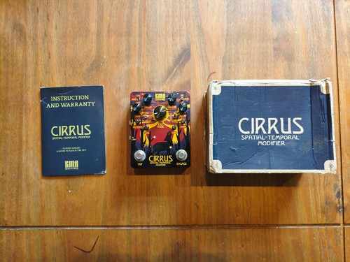 Kma audio machines - kma, cirrus
