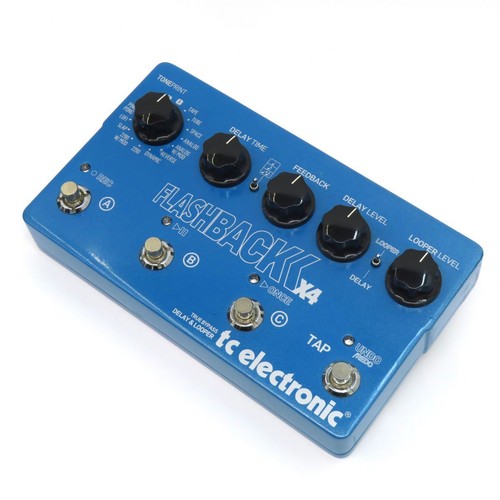 Electronic flashback x4 - flashback,
