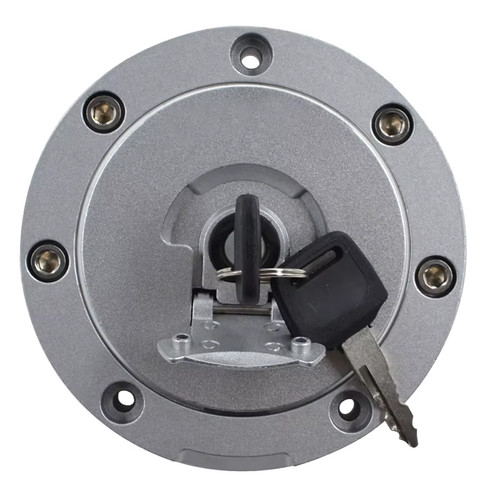 Fuel petrol tank cap - cap, lock