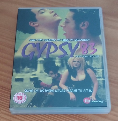 Gypsy - , 83