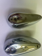 Mgb front bumper overriders - bumper,