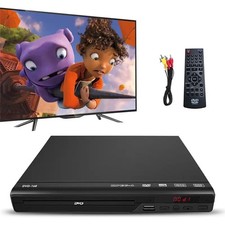 DVD Player for TV USB
