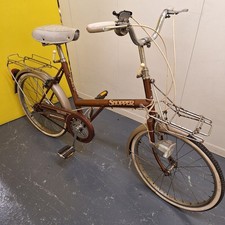 Raleigh Shopper Bicycle