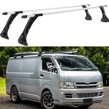 63" Rain Gutter Roof Rack