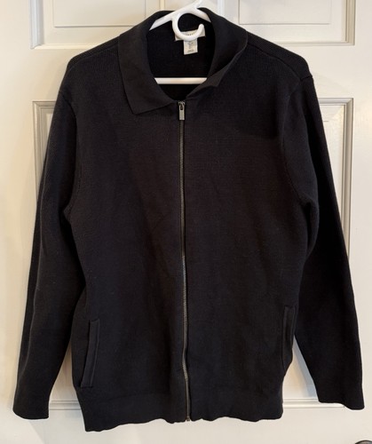 Thom aaron full zip knit - thom,