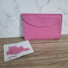 Filofax Pink Finsbury Wallet