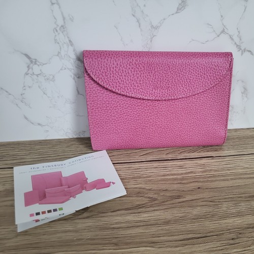 Filofax pink finsbury - filofax,
