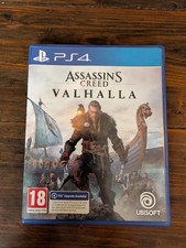 Assassin's Creed Valhalla Sony