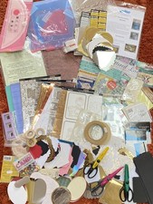 Card Making Job Lot Craft