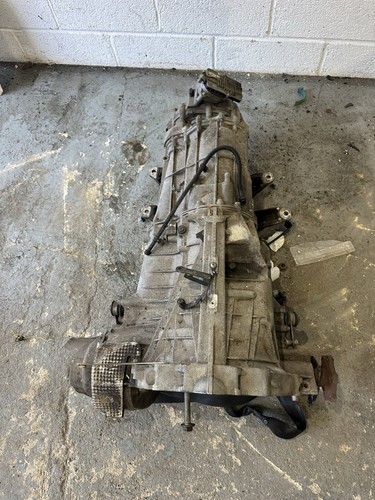 Gearbox porsche macan - macan, (95b)