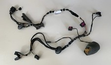 VW POLO 9N3 4DR WIRING HARNESS LOOM DRIVER’S O/S DOOR GENUINE PART 6Q0971125CA