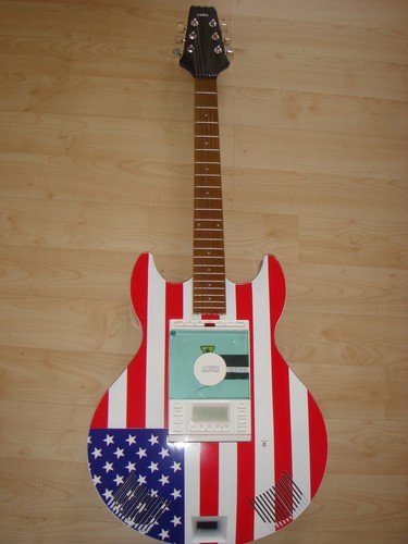 Novelty full size electric