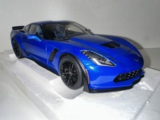 1:18 Chevrolet Corvette C7 Z06