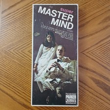 Vintage Super MasterMind Game