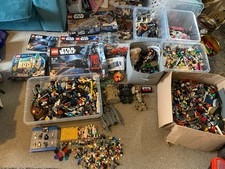 Lego MASSIVE 30KG Bundle Plus