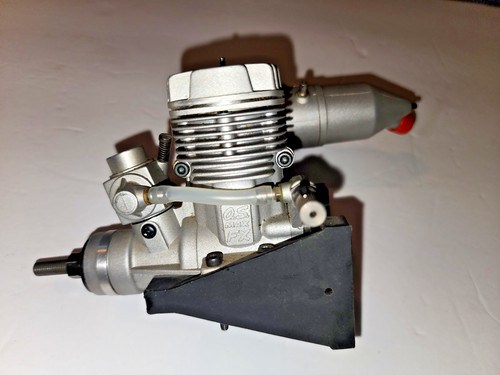Fx two stroke - os, 46