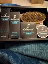 Goldsworld Beard Kit