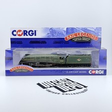 CORGI ST97505 RAIL LEGENDS 1:120 BR4-6-2 A4 CLASS ‘DWIGHT D EISENHOWER’ 60008