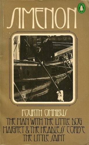 The fourth simenon omnibus - simenon,