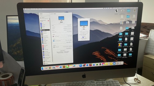 Apple imac 27in retina - apple, 5k