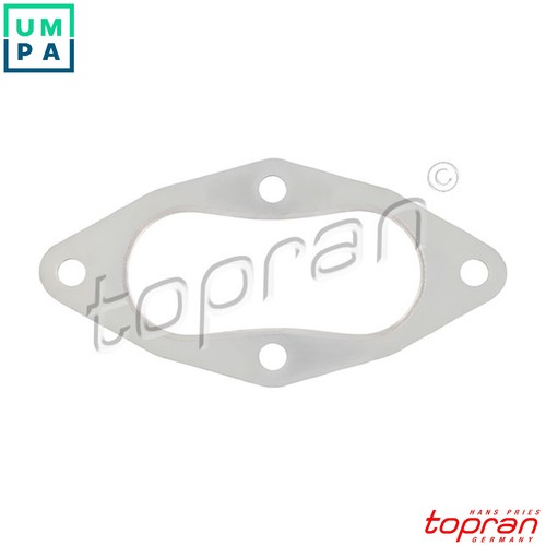 Gasket exhaust pipe - gasket, 108