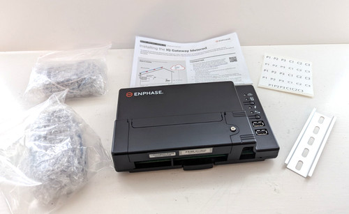 Enphase gateway meter - iq,