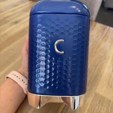 Lovello Retro Blue Textured