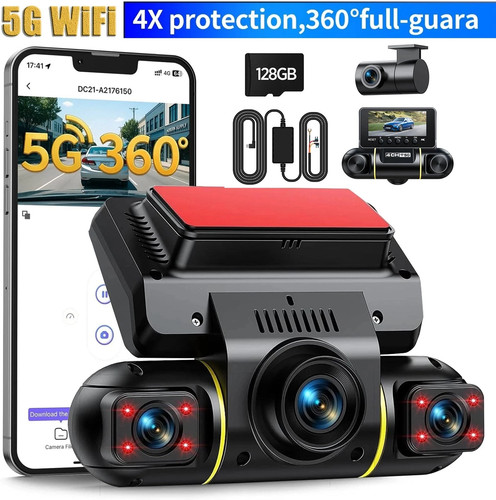 Wifi dash cam - cam, channel