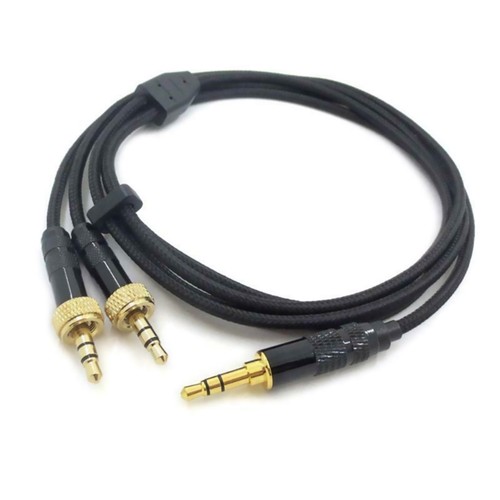 New audio headphone cable wire - audio,