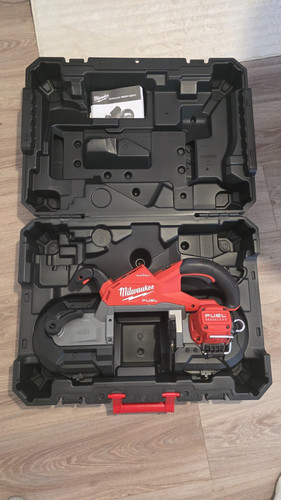 Milwaukee m18 fuel fbs127do - milwaukee,