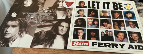 Collectable vinyl - 2, 12"