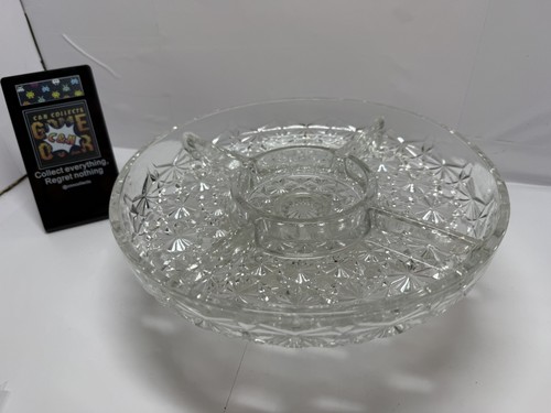 Vintage indiana glass crystal - glass,