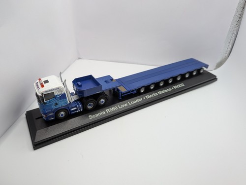 Atlas editions scania r560 - editions, 'scania
