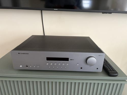 Cambridge audio axr100 - cambridge,