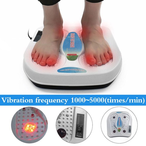 Foot leg vibration blood - foot,