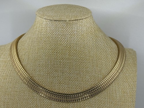 Vintage 1970s gold articulated - 1970s,
