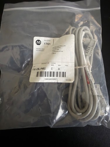Allen bradley 1761 cbl - allen, 1761-cbl-pm02