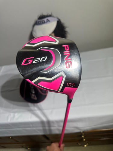 Ping g20 bubba watson long - g20, in
